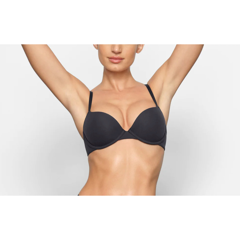 Skims Fits Everybody Push-Up Bra - Picture 3 of 4